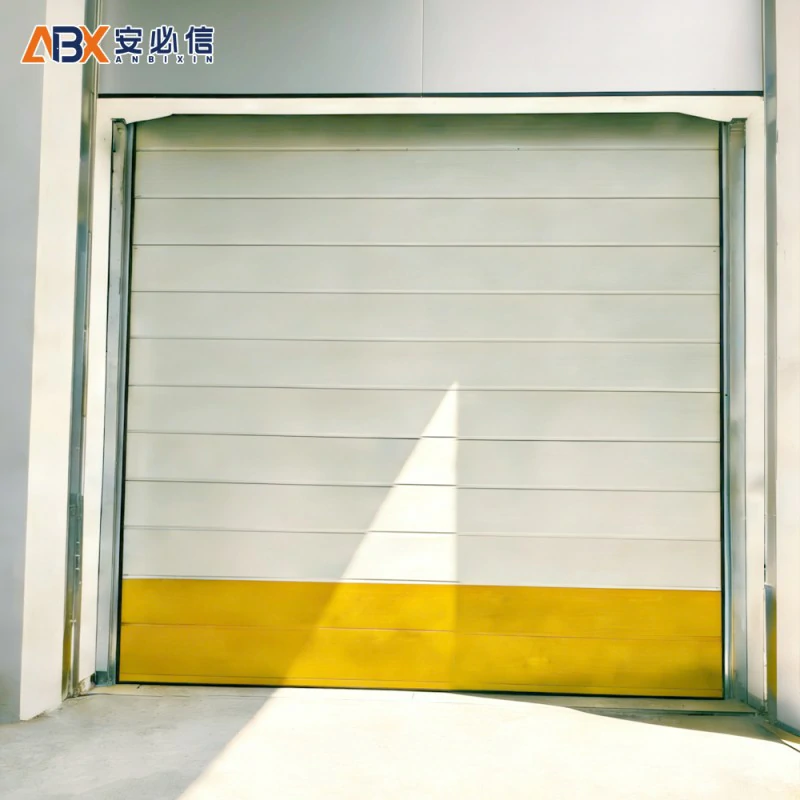 呼和浩特钢质提升门